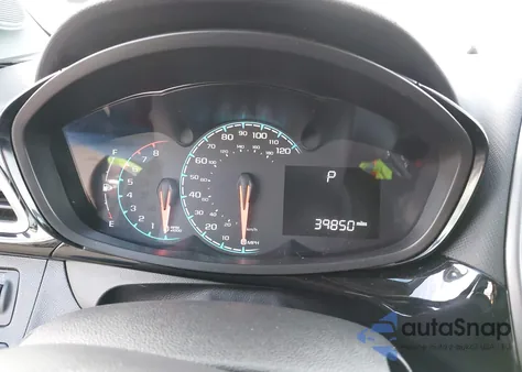 2021 Chevrolet Spark 1Lt из США, поврежденный, VIN KL8CD6SA4MC750198